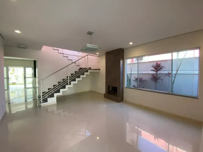 casa de condomínio para locação