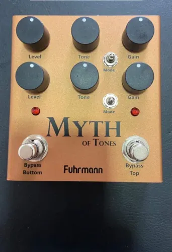 Pedal Myth Fuhrmann 