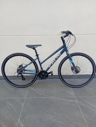 Caloi city tour, quadro 15, excelente estado. 