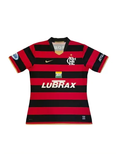 Camisa flamengo 2008