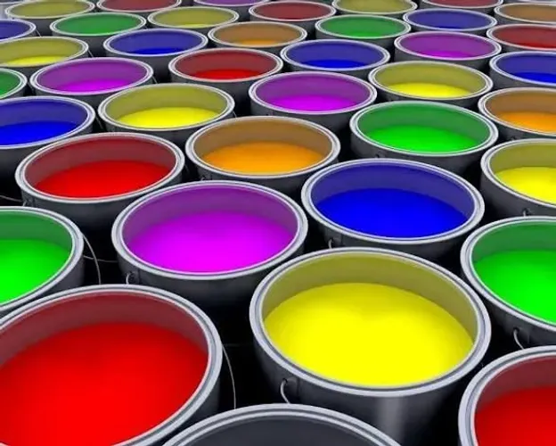 PACOTE FORMULACOES DE TINTAS