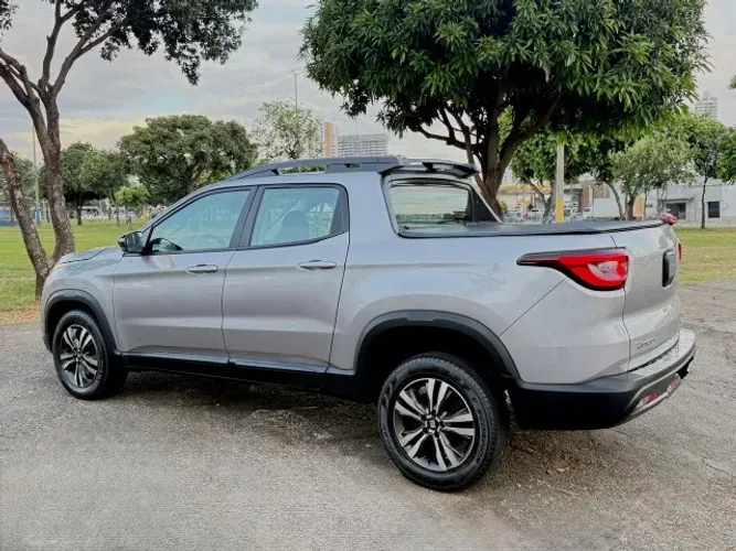 Fiat Toro Freedom 1.3 T270 4X2 Flex AUT 2025