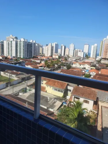 Lindo apartamento de temporada | Guilhermina - Praia Grande/São Paulo