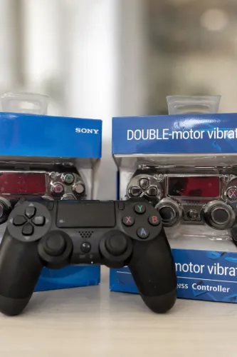 Controle para PS4 sem fio Bluetooth- ENTREGA A DOMICÍLIO