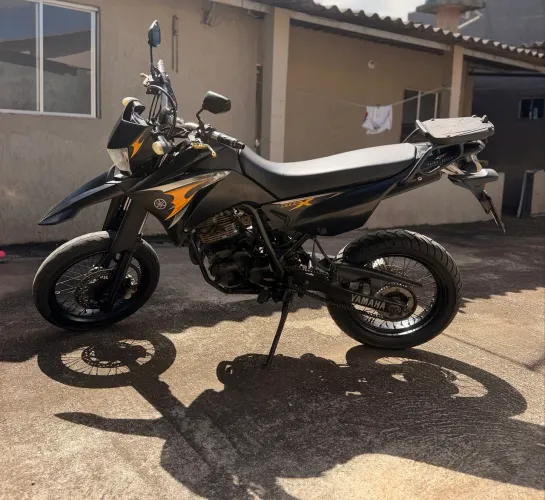 Yamaha XTZ 250x