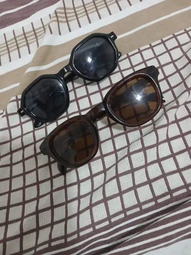 Dois óculos Lindos