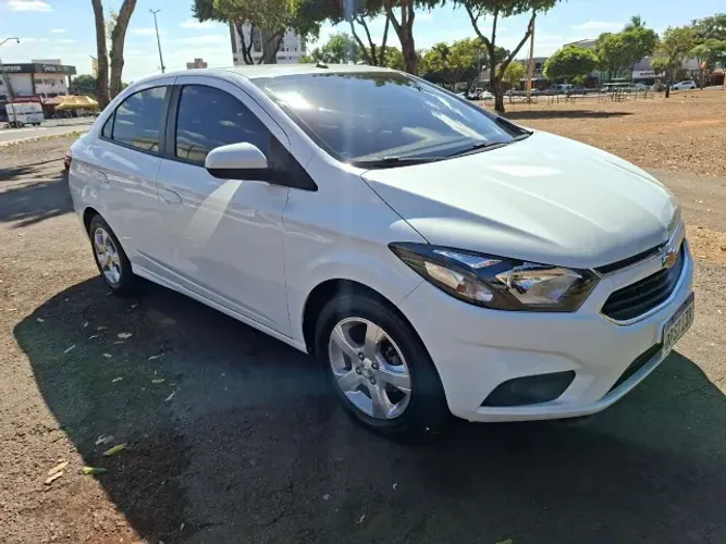 Chevrolet Prisma Sed. LT 1.4 8V Flexpower 4P 2019