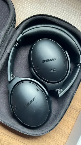 Vendo Fone Bose QuietComfort