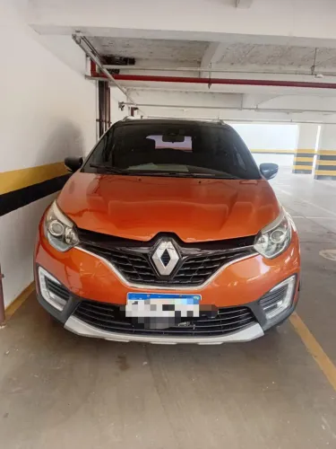 Renault Captur Intense 2.0 16V Flex 5P Aut. 2018