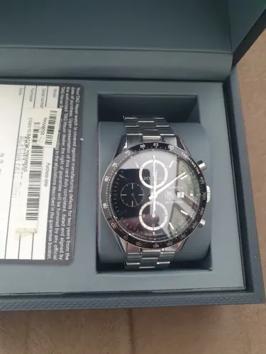 Relógio Tag Heuer Carrera