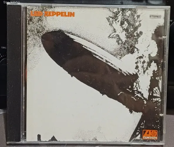 Cd led zeppelin 