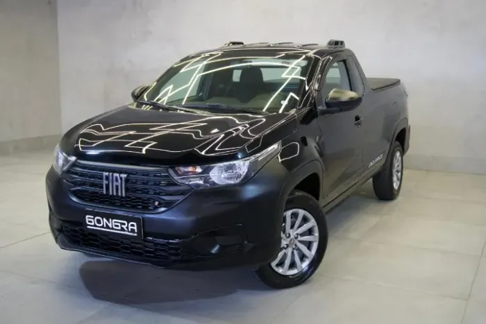 Fiat Strada Endurance 1.4 Flex 8V CS Plus 2023