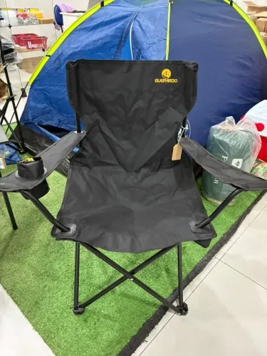 Cadeira Dobrável Relax Guepardo