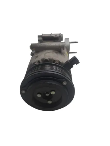 Compressor Ar Condicionado Ford New Fiesta 1.6 2015/2016 