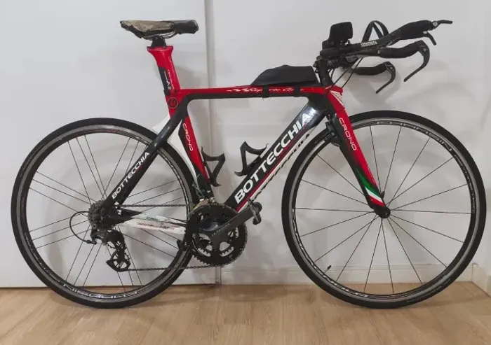 Bottecchia Bicicleta Triatlon Contra Relógio Bottecchia 2015