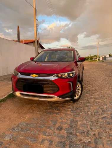 Chevrolet Tracker LTZ 1.2 Turbo 12V Flex AUT 2021