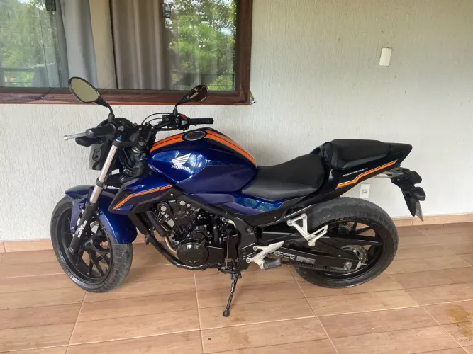 Cb500f 