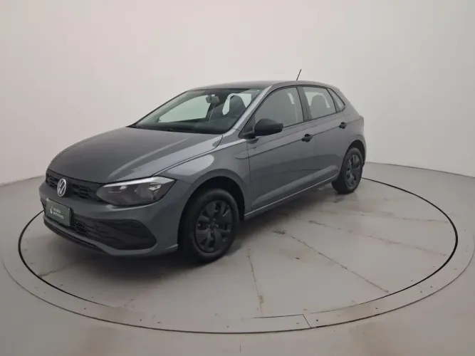 Volkswagen Polo Track 1.0 Flex 12V 5P 2026