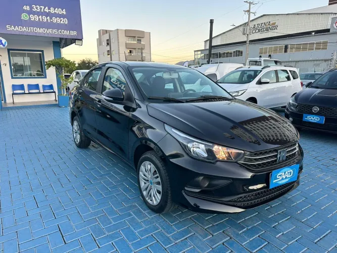 Fiat Cronos Drive 1.3 8V Flex 2025