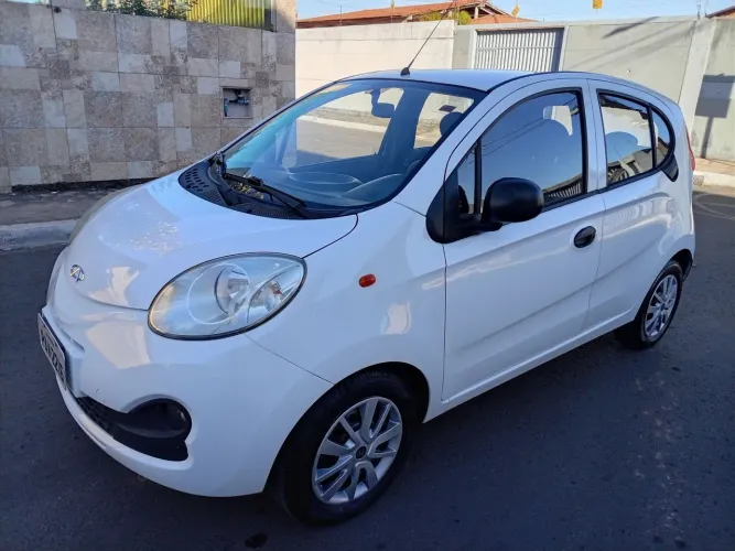 Chery QQ 1.0 Look FL 12v/1.0 12V Flex 5P 2016