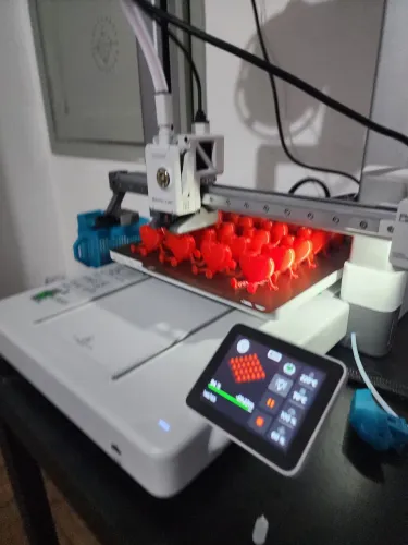 Bambo laboratório a1 + ams