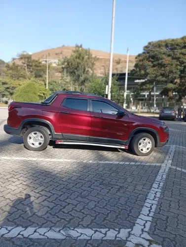 Fiat Toro Freedom 2.0 16V 4X2 TB Diesel Mec. 2017
