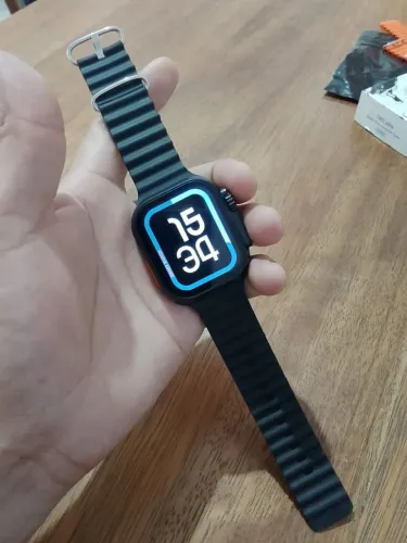 Relógio smart