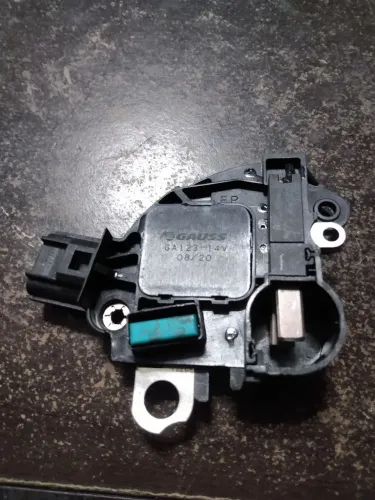 Regulador de voltagem Gauss Ford Focus