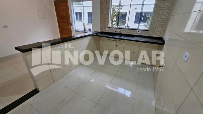 Sobrado em Condomínio Fechado Vila Carrão