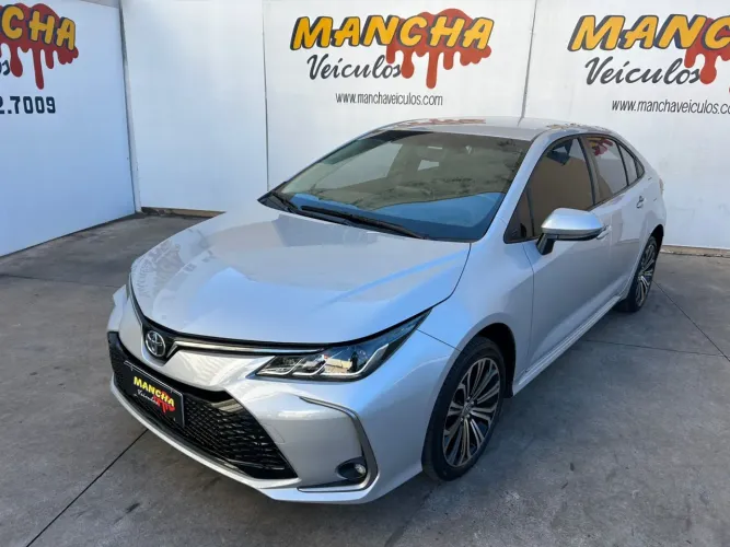 Toyota Corolla 2.0 XEI 16V Flex 4P Automatico 2022