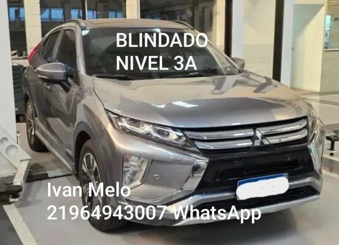 Mitsubishi Eclipse Cross HPE-S 1.5 AWD 165cv Aut. 2019