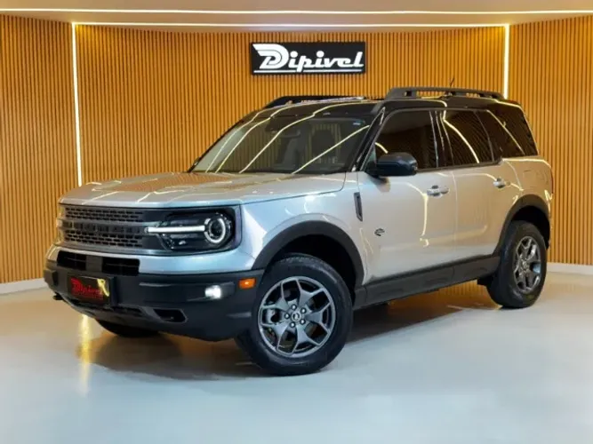 Ford Bronco Sport Wildtrak 2.0 TB 16V AWD AUT 2023