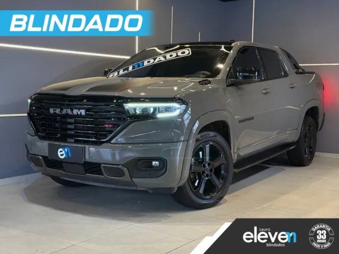 Ram Rampage R/T Hurric. 4 2.0 TB CD 4X4 Aut. 2024