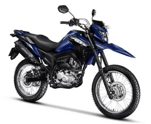 HONDA NXR 160 BROS CBS 2026