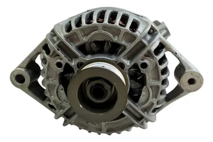 Alternador Gm Zafira Cd 16v 2002 V1687 - P1