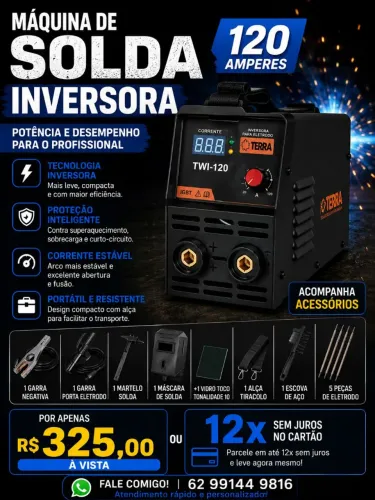 MAQUINA INVERSORA