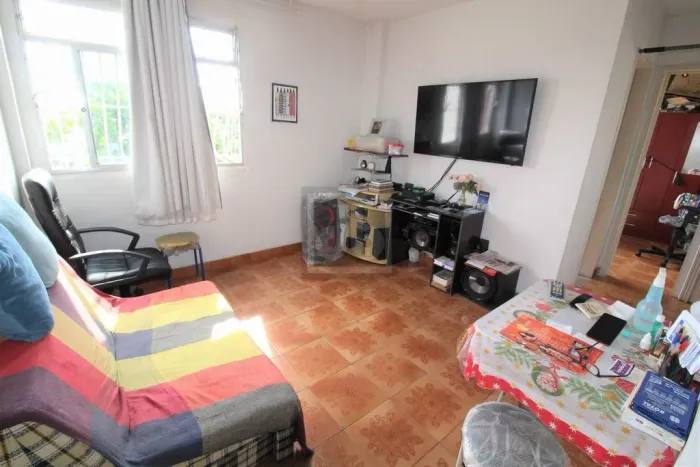 Ilha do Governador - Portuguesa - VENDA - Apartamento - Sala - 2 Quartos - Vaga de Garagem