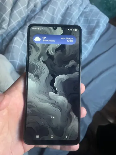 Samsung A07 128gb zero 