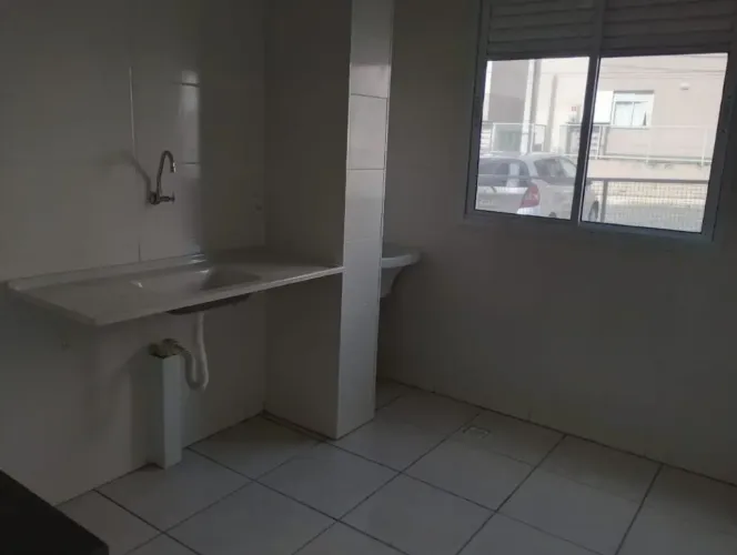 Apartamento com 2 dormitórios para alugar, 48 m² por R$ 1.575/mês - Jardim São José Leste