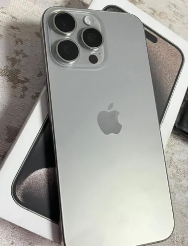 iPhone 16 pro max