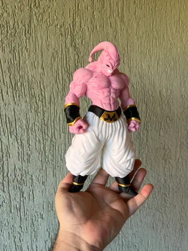Majin Boo Super Boo em PLA aprox. 24cm