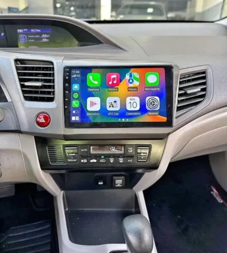 Multimídia ,Civic .Corolla.palio.gol.fox.ecosport etc..