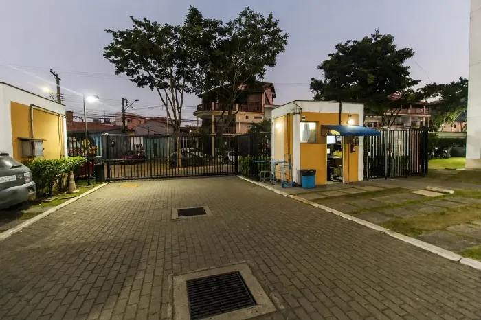 Apartamento no Condominio Itaim Paulista Life - Zona Leste
