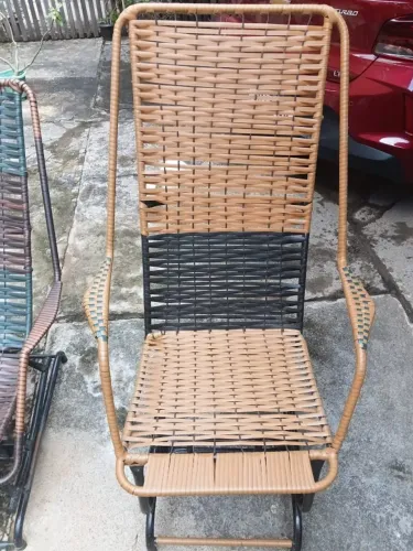 Kit Cadeiras de varanda - Macarrão
