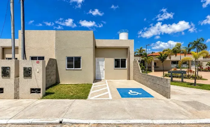 Casa a Venda no Santa Maria - Mande seu contato