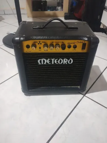 Cubo ampliacador meteoro atomic drive 20 ADR
