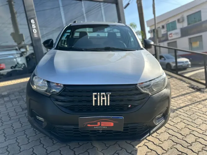 Fiat Strada Endurance 1.4 Flex 8V C 2023