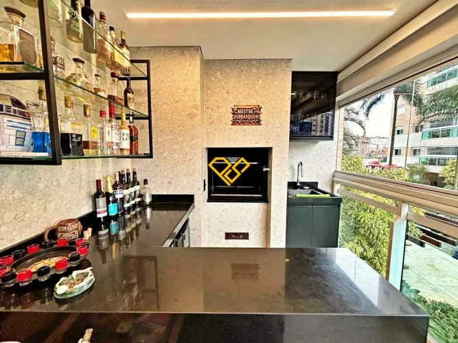 Apartamento 3 Quartos a Venda em Santos - Sp
