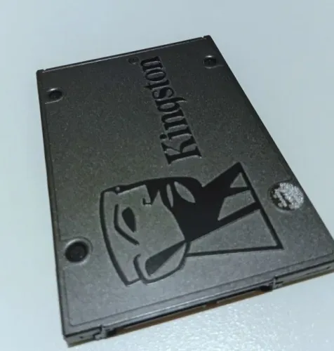 SSD 240GB Kingston A400 SATA 3 - Deixe Seu Not ou PC Rápido
