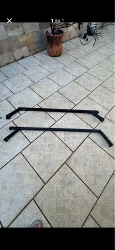 Longarinas de rack de teto automotivo